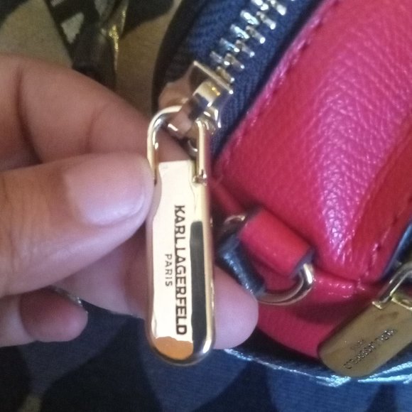 KarlLagerfeld Paris bag - Picture 6 of 7